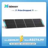 E.Flex 200W/100W/30W  Portable Solar Panel