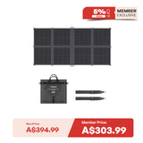 Renogy 400W 200W Solar Panel Blanket