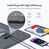 Renoy 30W portable solar panel