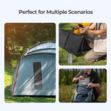 Renoy 30W portable solar panel