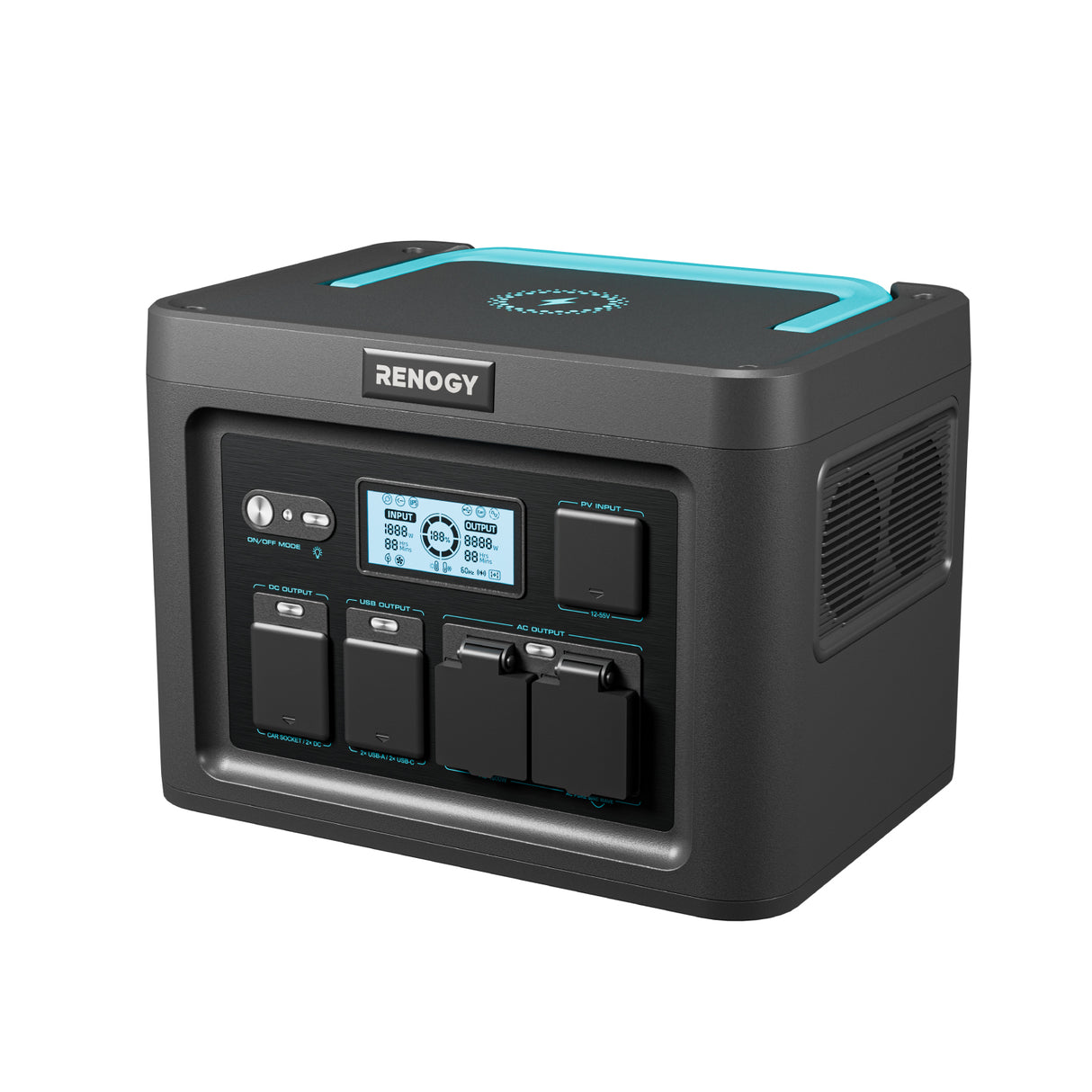 RENOGY Portable Power Station 1075.2Wh