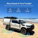Renogy Tyre Pressure Monitoring Sensor  (4*TPMS)