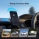 Renogy Tyre Pressure Monitoring Sensor  (4*TPMS)