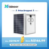 200W/175W/100W 16BB N-type High Efficiency Monocrystalline Solar Panel