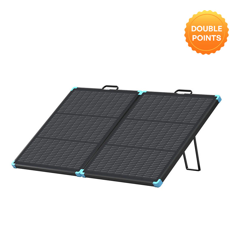 Renogy 100W N-type compact Suitcase