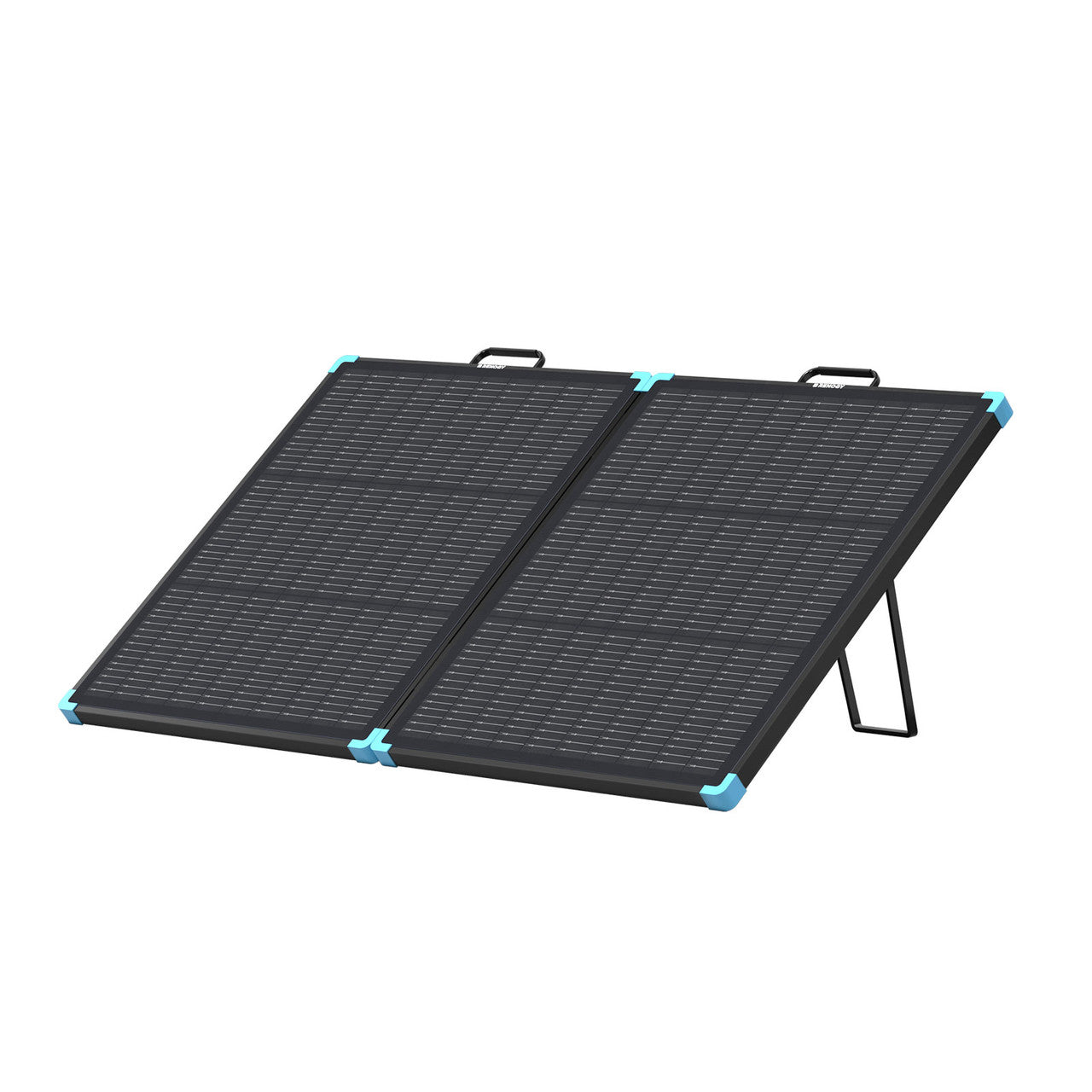 100W/220W/300W/400W Lightweight Portable Solar Panel Suitcase