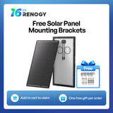 ShadowFlux™ 120W/200W Anti-Shading N-Type Solar Panel