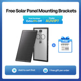 ShadowFlux™ 120W/200W Anti-Shading N-Type Solar Panel