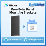 ShadowFlux™ 120W/200W Anti-Shading N-Type Solar Panel