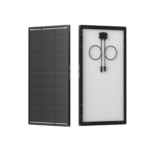 120W ShadowFlux high efficiengcy solar moudle