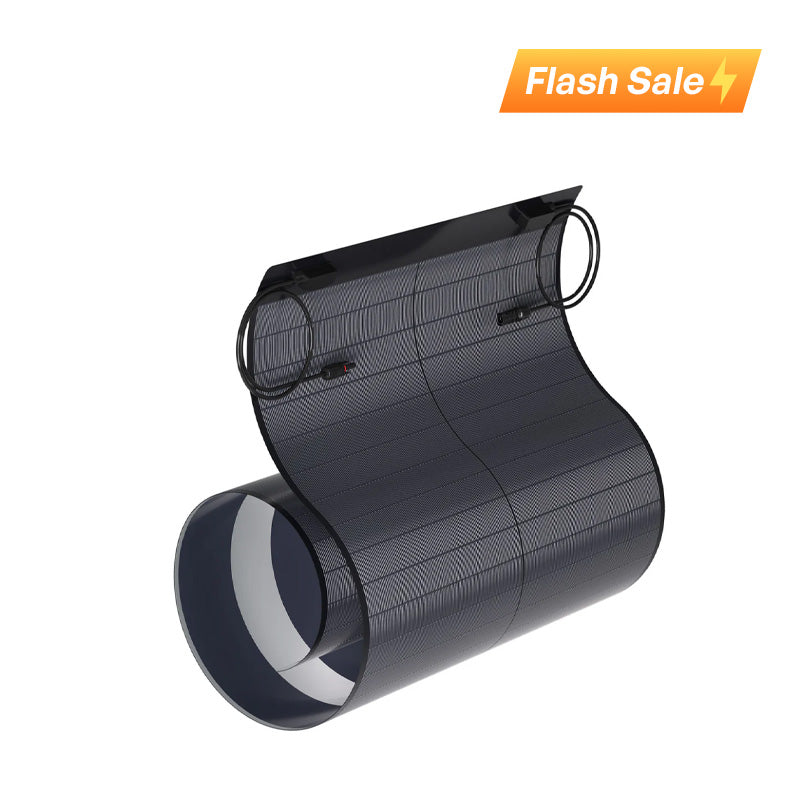 Renogy CIGS 150W 12V Flexible and Lightweight Thin-film Solar Panel