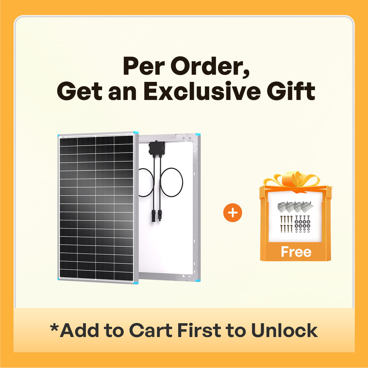 175W 16BB N-type High Efficiency Monocrystalline Solar Panel