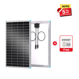 Renogy N-Type 16BB 200W 175W 100W Rigid Solar Panel