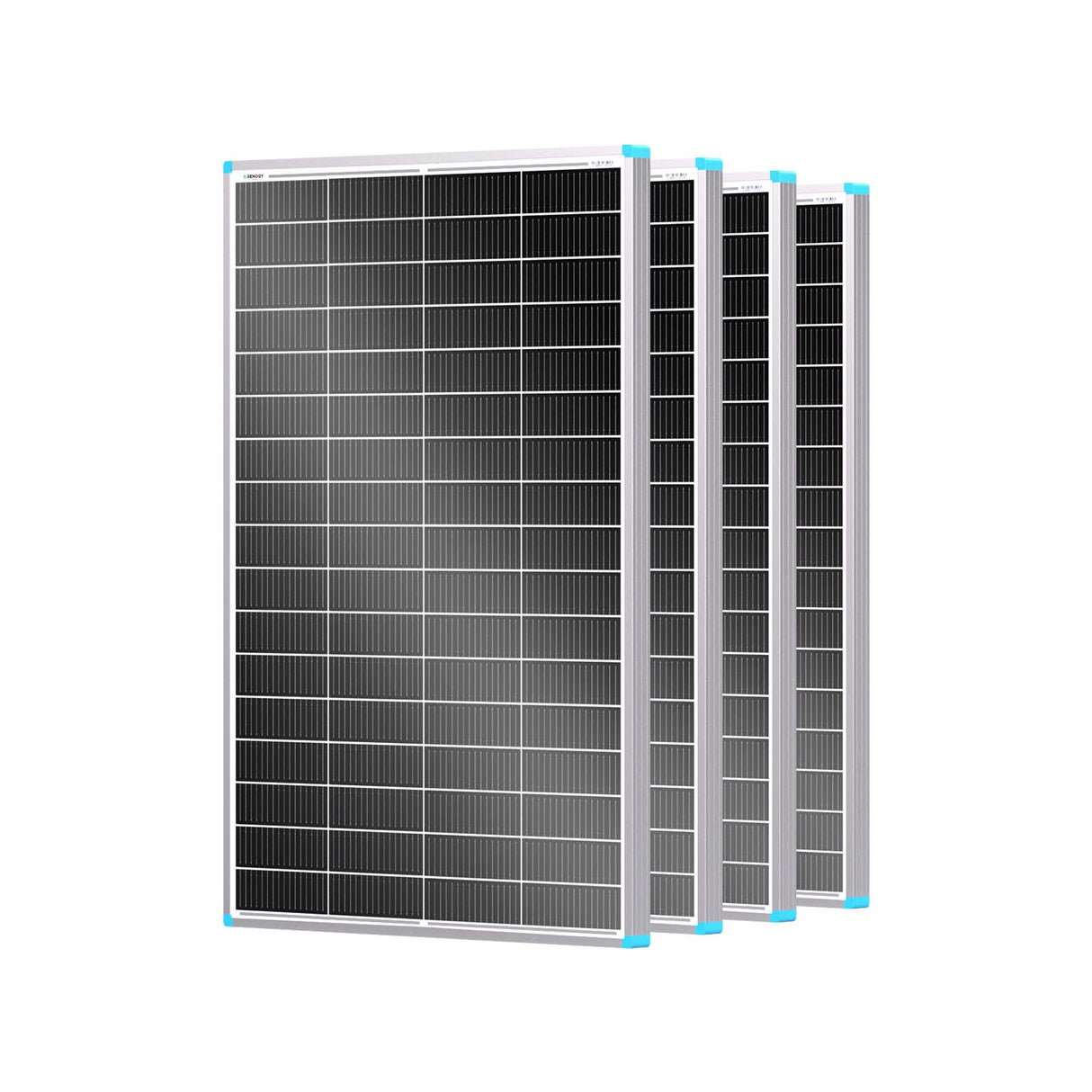 200W/175W/100W 16BB N-type High Efficiency Monocrystalline Solar Panel