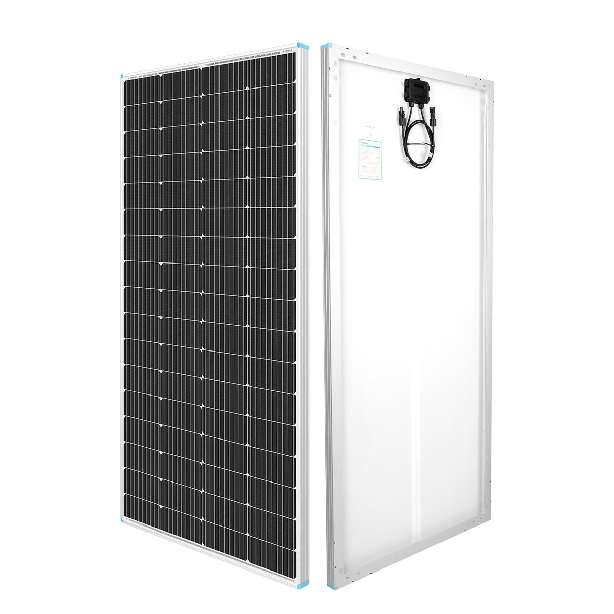 200 Watt 12 Volt Monocrystalline Solar Panel