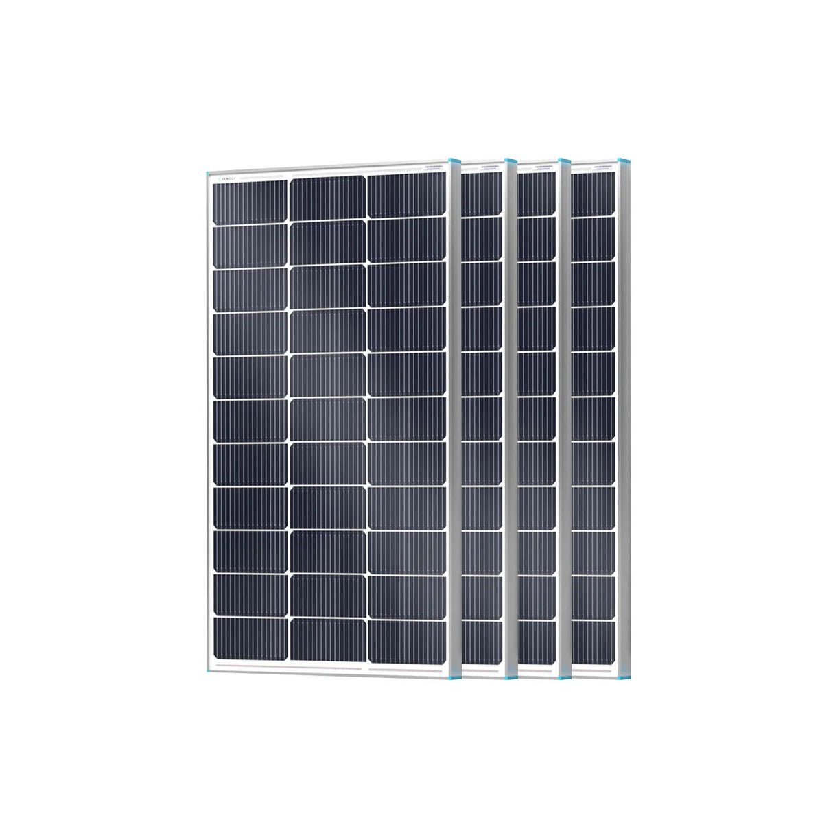 Renogy 10.24kWh Off-Grid Caravan Power Kit (12V) | 4×200Ah LiFePO₄ + 3000W Inverter-Charger + 60A MPPT + 500A Shunt | Optional 800W N-Type Solar