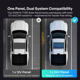 Renogy N-Type 16BB 200W 175W 100W Rigid Solar Panel