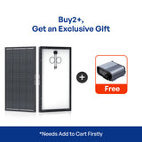 Renogy 200W ShadowFlux Anti-Shading N-Type Solar Panel