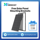 ShadowFlux™ 120W/200W Anti-Shading N-Type Solar Panel