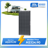 ShadowFlux™ 120W/200W Anti-Shading N-Type Solar Panel