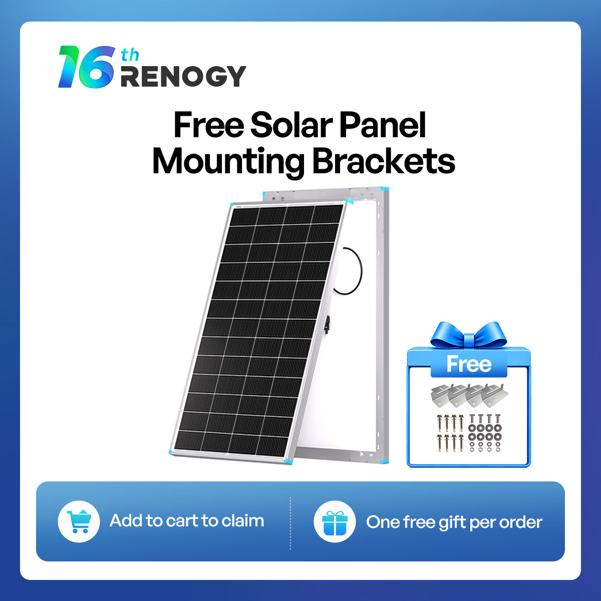 200W 16BB N-type High Efficiency Monocrystalline Solar Panel