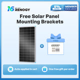 200W/175W/100W 16BB N-type High Efficiency Monocrystalline Solar Panel