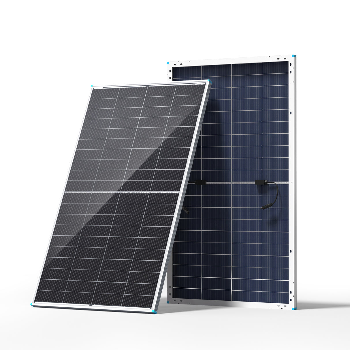 Renogy 100W/200W Mono N-Type Rigid Bifacial Solar Panel