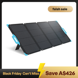 E.FLEX 220 Portable Solar Panel