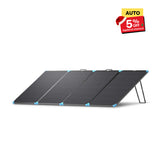 Renogy 220W Lightweight Portable Solar Suitcase