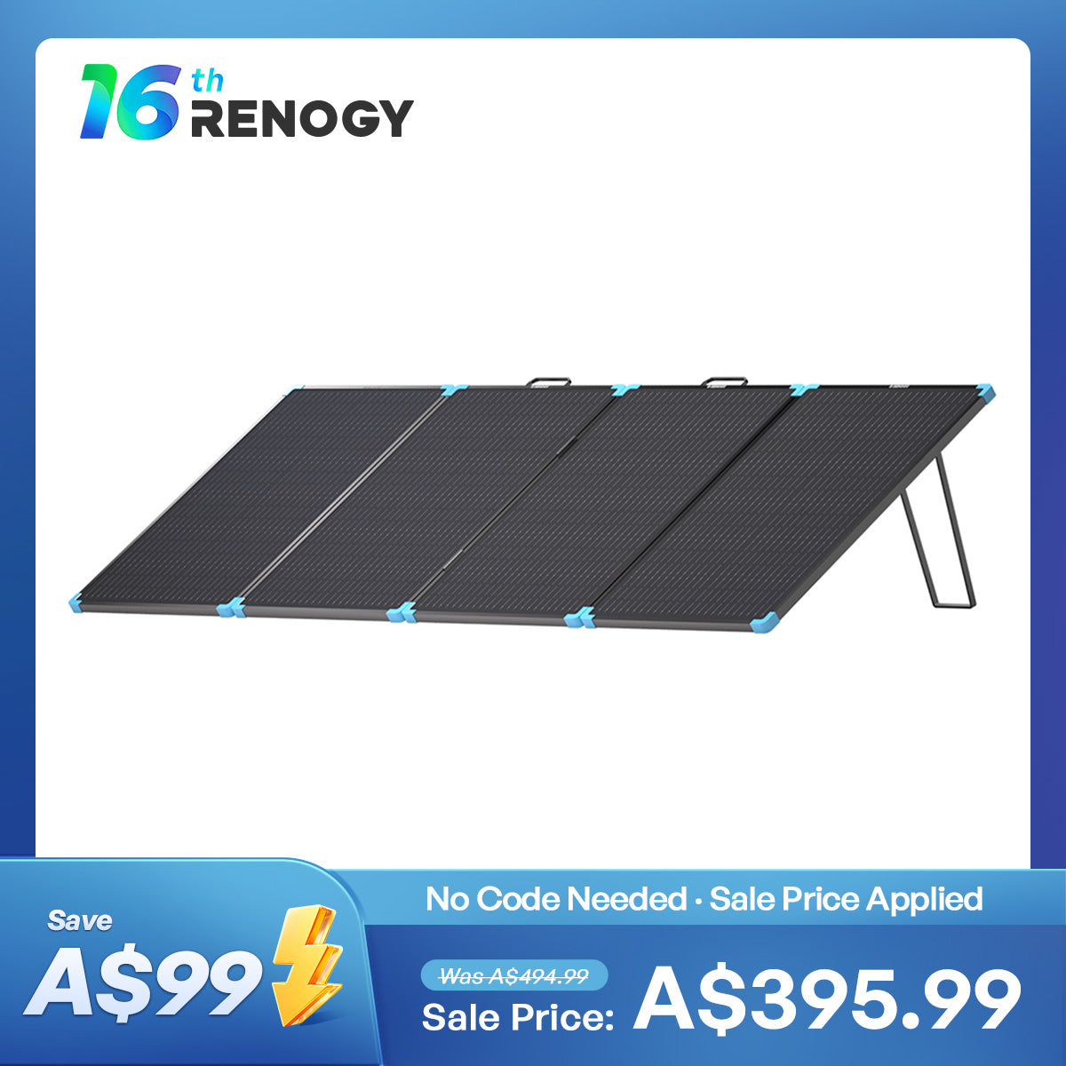 220W Lightweight N-type Portable Solar Panel Suitcase