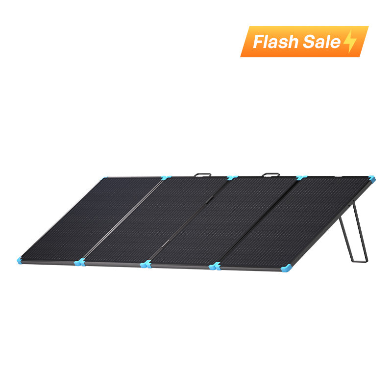 Renogy 220W Lightweight Portable Solar Suitcase