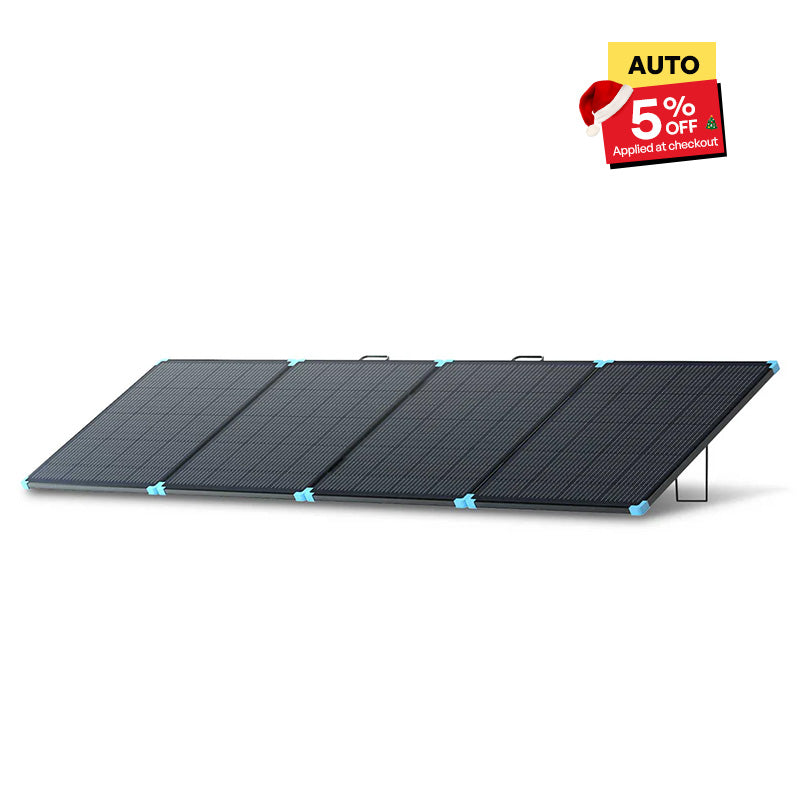 Renogy 400W Compact Mono Portable Solar Panel