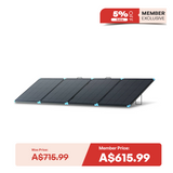 Renogy 400W Compact Mono Portable Solar Panel