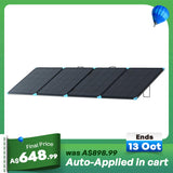 Renogy 400W Compact Mono Portable Solar Panel