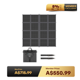 Renogy 400W/200W Solar Panel Blanket