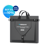 Renogy 400W Solar Panel Blanket