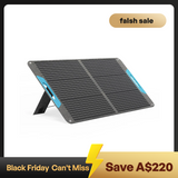 Renogy Portable Solar Blanket (Folding Panel) — 30W / 80W / 100W / 200W