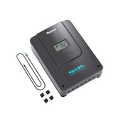 Rover Li 60A 12/24/36/48V MPPT Solar Charge Controller with Renogy ONE Core