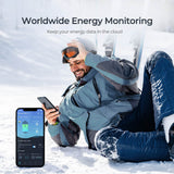 Renogy IP67 50A DC-DC  Battery Charger with MPPT with Renogy ONE Core