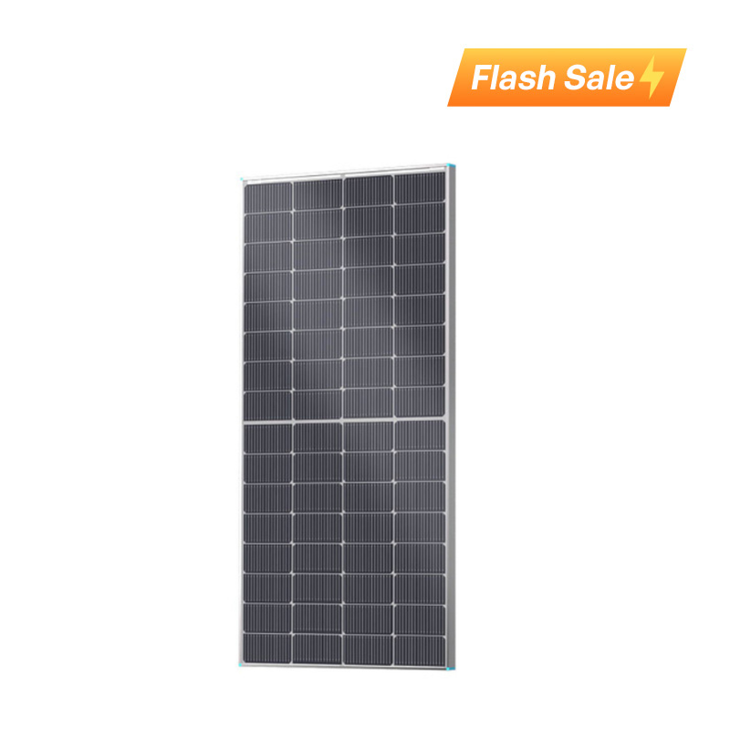 Renogy 16BB N-Type 250 Watt Bifacial Solar Panel