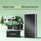 Renogy 200Ah Lithium Power Kit