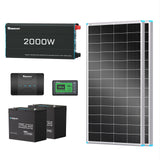 Renogy 200Ah Lithium Power Kit