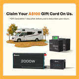 Renogy 200Ah Lithium Power Kit