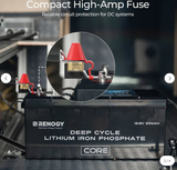 30A/40A/60A/75A/100A/150A/200A/250A/300A/350A/400A MRBF Terminal Fuse