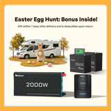 Renogy 400Ah Lithium Power Kit