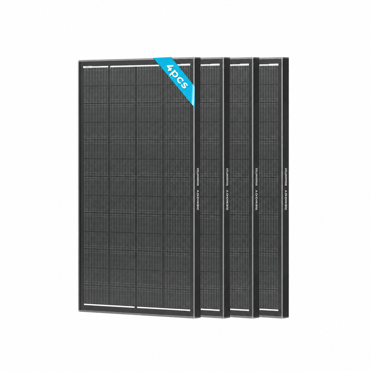 ShadowFlux™ 120W/200W Anti-Shading N-Type Solar Panel