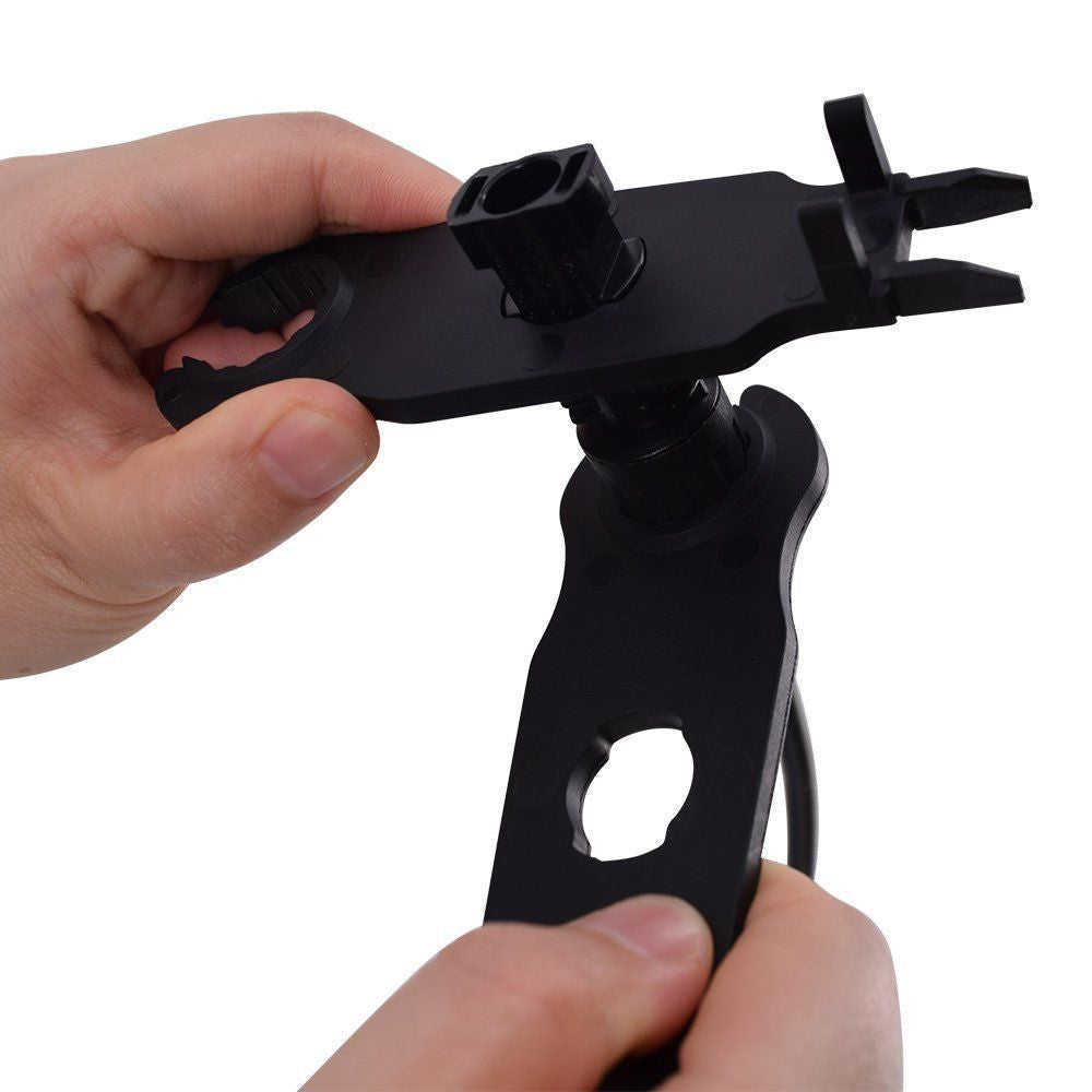 Solar Connector Assembly Tool