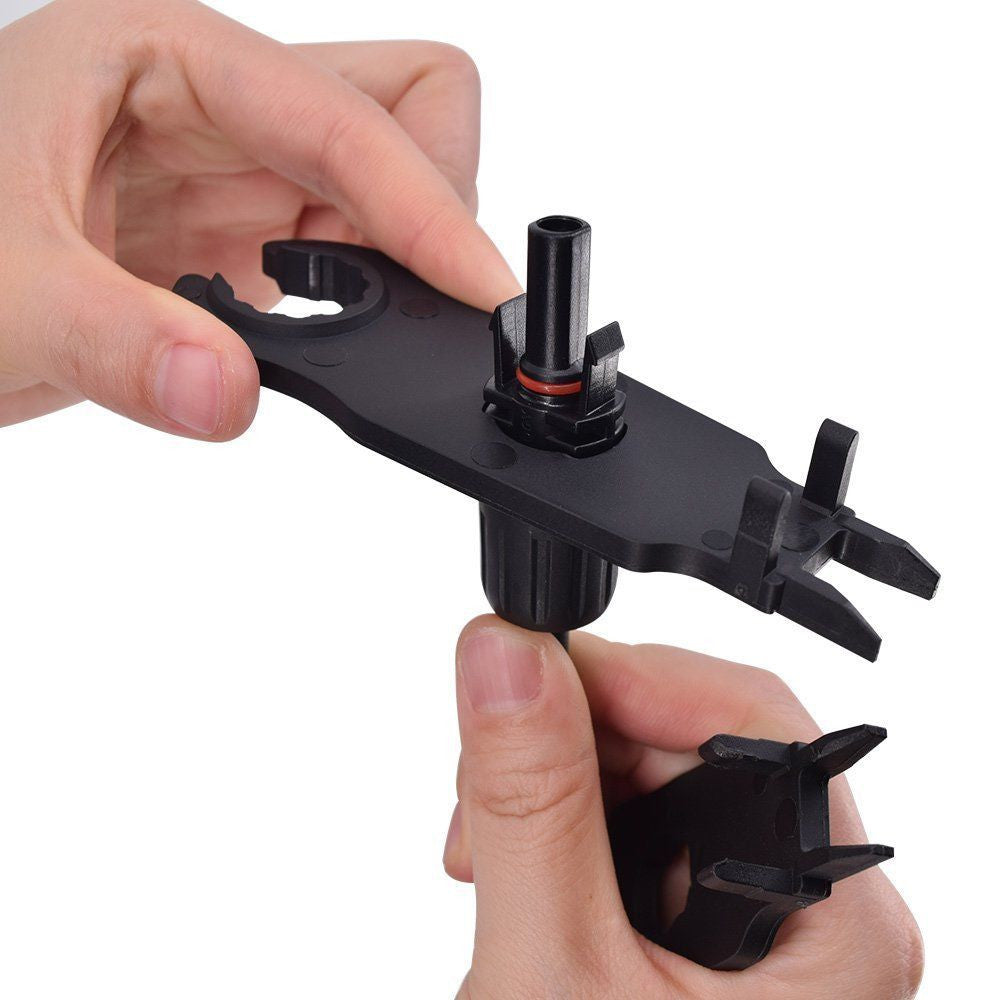 Solar Connector Assembly Tool