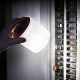 Solar Powered Inflatable LED Lantern