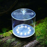 Solar Powered Inflatable LED Lantern